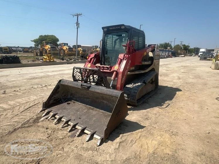 Used Track Loader